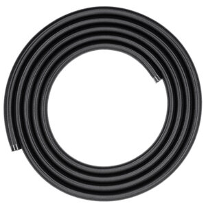 Corsair Hydro X Series XT 13/10mm Softline Mesh Tube - black, 300 cm - Image 2