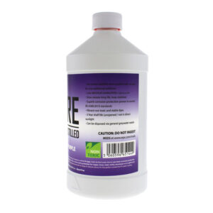 XSPC Pure Coolant, 1 Liter - purple, UV - Image 2