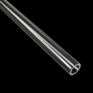 Bitspower Crystal Link Tube 16/12mm - 1000mm, transparent - Image 2