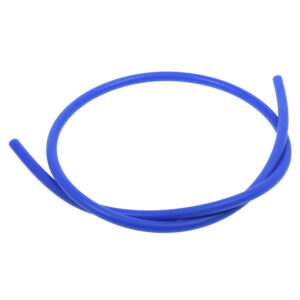 Alphacool Silicon Bending Insert 100cm for ID 3/8" / 10mm HardTubes - Blue - Image 2