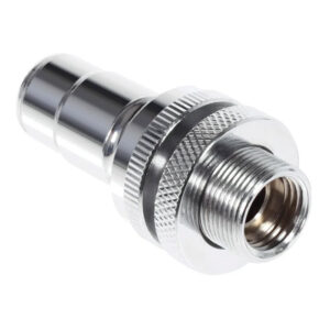 Alphacool ES quick release BLH1A male IG with bulkhead fitting - Image 2