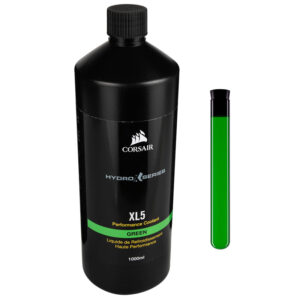 Corsair Hydro X Series XL5 Performance Coolant 1L - green - Image 1