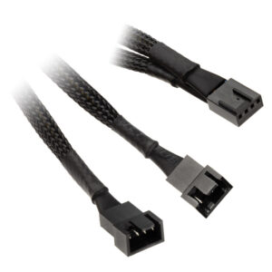 InLine Y-cable for PWM fans - 0.15m - Image 2
