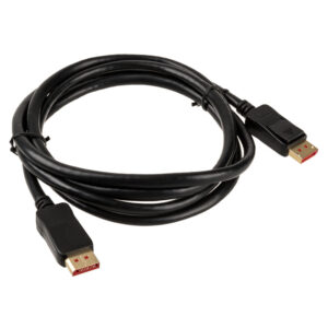InLine 8K (UHD-2) DisplayPort Cable, black - 2m - Image 2