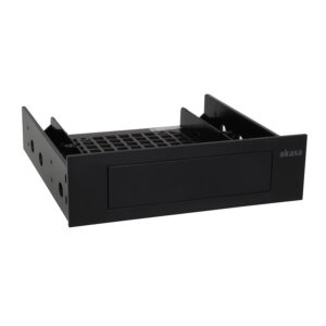 Akasa AK-HDA-05 tvirtinimo rėmas 2,5/3,5 colio ir 5,25 colio jungtims