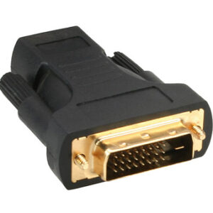 InLine HDMI to DVI Adapter - Plug