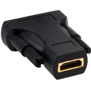 InLine HDMI to DVI Adapter - Plug - Image 2