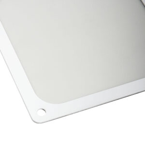 SilverStone SST-FF123W magnetinis dulkių filtras, baltas – 120 mm - Image 2