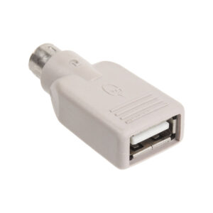 USB 2.0 to PS/2 adapter from Inline for keyboard or mouse