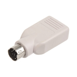 USB 2.0 to PS/2 adapter from Inline for keyboard or mouse - Image 2