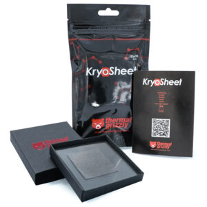 Thermal Grizzly KryoSheet thermal pad - 33 x 33 mm