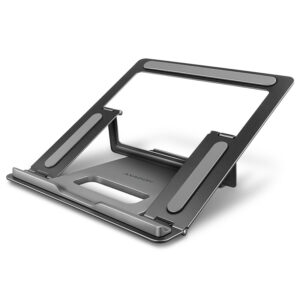 AXAGON STND-L ALU stand for 10 to 16 inch laptops