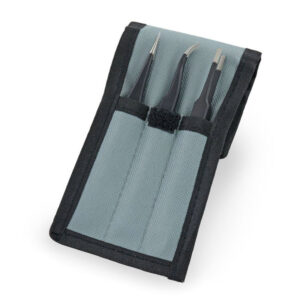 iFixit Precision Tweezer Set PRO - Set with 3 precision tweezers - Image 2