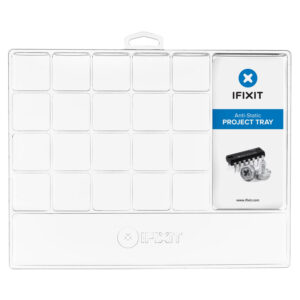 iFixit Antistatic Sorting Tray for Electronic Components - Image 1
