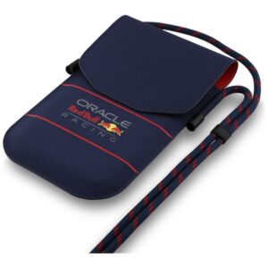 Phone bag Red Bull Logo & Lines navy - Image 3