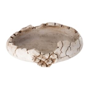 Dubenėlis Dinozauro kiaušinis 15,7x11,5x4cm