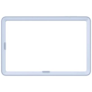 Samsung Frame dėklas skirtas Samsung Galaxy Tab S11 Ultra mėlynos spalvos - Image 2