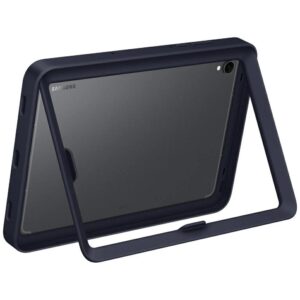 Samsung Frame dėklas skirtas Galaxy Tab S11 Navy Blue - Image 3