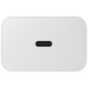 Samsung T4511 PD 45W laidinis baltos spalvos įkroviklis - Image 3