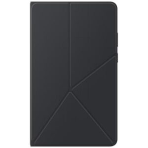 Samsung Book Cover dėklas skirtas Samsung Galaxy Tab A11 juodos spalvos