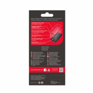 ScreenArmor Pilnai Dengiantis Grūdintas Stiklas Samsung Galaxy S25 Plus/S24 Plus - Image 3