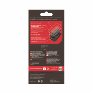 ScreenArmor Pilnai Dengiantis Privatumo Grūdintas Stiklas Samsung Galaxy S25 Plus/S24 Plus - Image 3