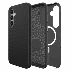 ScreenArmor MagArmor Case Apsauginis MagSafe Dėklas Samsung Galaxy A35 juodos spalvos - Image 2