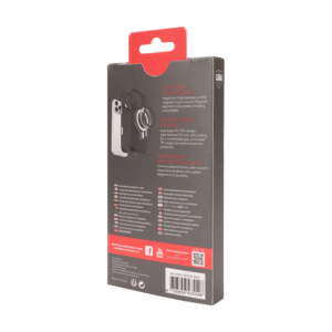 ScreenArmor MagArmor Case Apsauginis MagSafe Dėklas Samsung Galaxy A35 juodos spalvos - Image 11