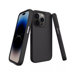 ScreenArmor MagArmor Case Apsauginis MagSafe Dėklas Apple iPhone 15 Pro Max juodos spalvos - Image 3