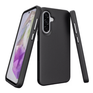 ScreenArmor MagArmor Case Apsauginis MagSafe Dėklas Samsung Galaxy A56/A36 juodos spalvos - Image 3