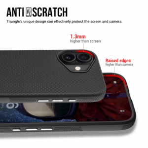 ScreenArmor MagArmor Case Apsauginis MagSafe Dėklas Apple iPhone 16 juodos spalvos - Image 10