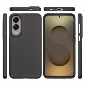 ScreenArmor MagArmor Case Apsauginis MagSafe Dėklas Samsung Galaxy S25 Edge juodos spalvos - Image 3