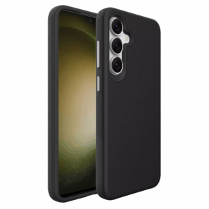 ScreenArmor MagArmor Case Apsauginis MagSafe Dėklas Samsung Galaxy S25 FE juodos spalvos - Image 5