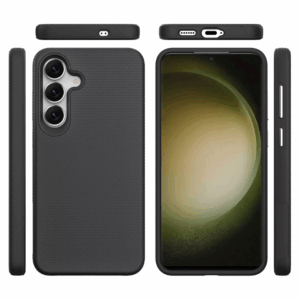 ScreenArmor MagArmor Case Apsauginis MagSafe Dėklas Samsung Galaxy S25 FE juodos spalvos - Image 8