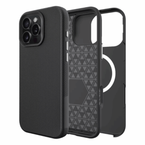 ScreenArmor MagArmor Case Apsauginis MagSafe Dėklas Apple iPhone 16 Pro juodos spalvos - Image 2