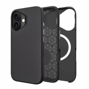 ScreenArmor MagArmor Case Apsauginis MagSafe Dėklas Apple iPhone 17 juodos spalvos - Image 2