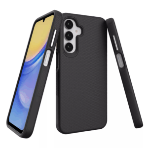 ScreenArmor MagArmor Case Apsauginis MagSafe Dėklas Samsung Galaxy A17 juodos spalvos - Image 2