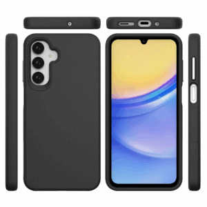 ScreenArmor MagArmor Case Apsauginis MagSafe Dėklas Samsung Galaxy A17 juodos spalvos - Image 7