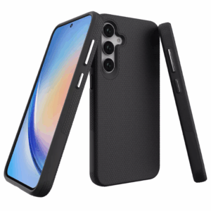 ScreenArmor MagArmor Case Apsauginis MagSafe Dėklas Samsung Galaxy A55 juodos spalvos - Image 3