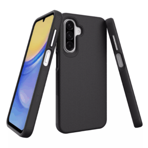 ScreenArmor MagArmor Case Apsauginis MagSafe Dėklas Samsung Galaxy A26/A16 juodos spalvos - Image 3