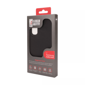 ScreenArmor MagArmor Case Apsauginis MagSafe Dėklas Samsung Galaxy A26/A16 juodos spalvos - Image 10