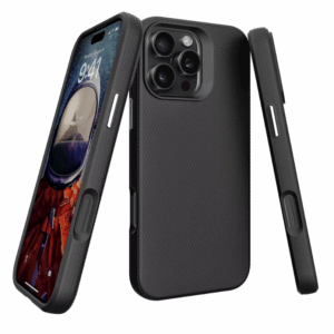 ScreenArmor MagArmor Case Apsauginis MagSafe Dėklas Apple iPhone 16 Pro Max juodos spalvos - Image 3