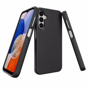 ScreenArmor MagArmor Case Apsauginis MagSafe Dėklas Samsung Galaxy A15 juodos spalvos - Image 3