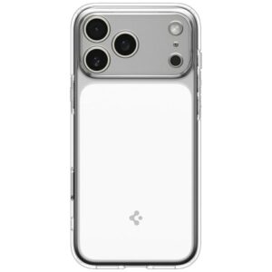 Spigen Ultra Hybrid "T" Mag MagSafe dėklas skirtas Apple iPhone 17 Pro Max baltos spalvos - Image 2