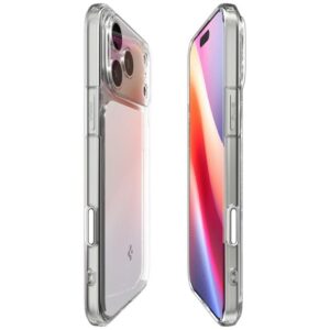 Spigen Ultra Hybrid "T" Mag MagSafe dėklas skirtas Apple iPhone 17 Pro Max baltos spalvos - Image 6
