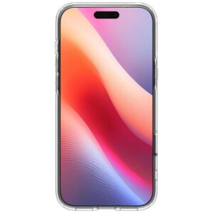 Spigen Ultra Hybrid "T" Mag MagSafe dėklas skirtas Apple iPhone 17 Pro baltos spalvos - Image 3