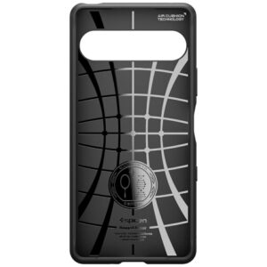 Spigen Rugged Armor dėklas skirtas Sony Xperia 10 VII juodos spalvos - Image 3