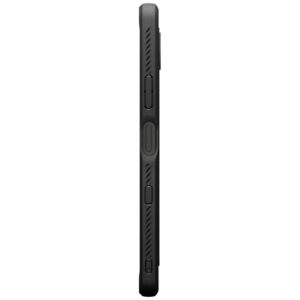 Spigen Rugged Armor dėklas skirtas Sony Xperia 10 VII juodos spalvos - Image 4