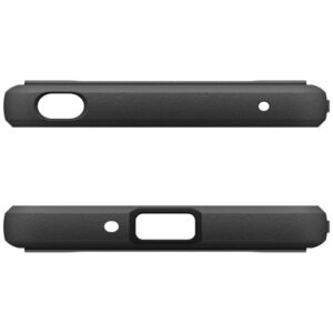 Spigen Rugged Armor dėklas skirtas Sony Xperia 10 VII juodos spalvos - Image 5