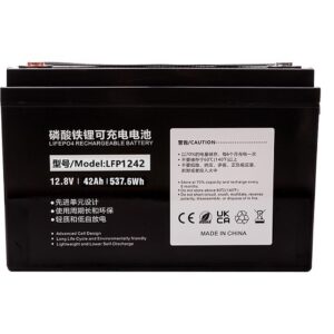 Akumuliatorius LiFePO4 12.8V, 42Ah